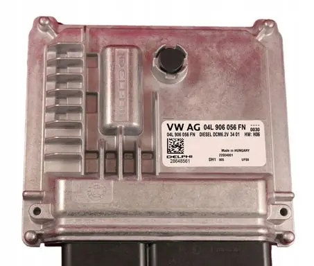 Volkswagen Transporter - Caravelle T6 Engine control unit/module 04L906056FN