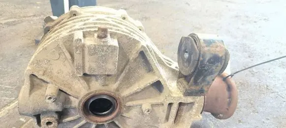 Maserati Ghibli Rear differential 670009608