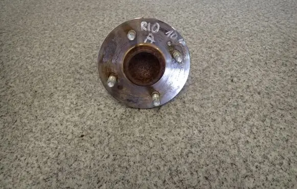 KIA Rio Front wheel ball bearing 