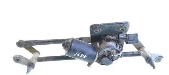 Hyundai Matrix Front wiper linkage and motor