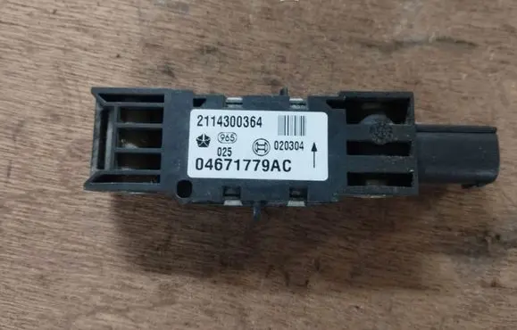 Chrysler Voyager Airbag deployment crash/impact sensor 04671779AC