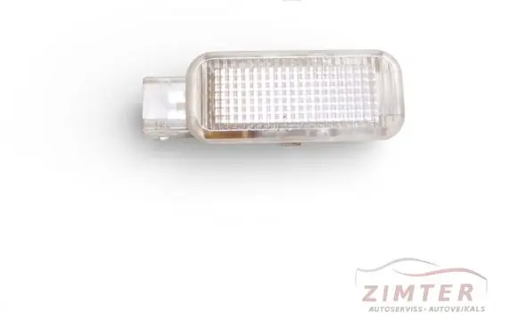 Skoda Octavia Mk2 (1Z) Other interior light 3B0947415