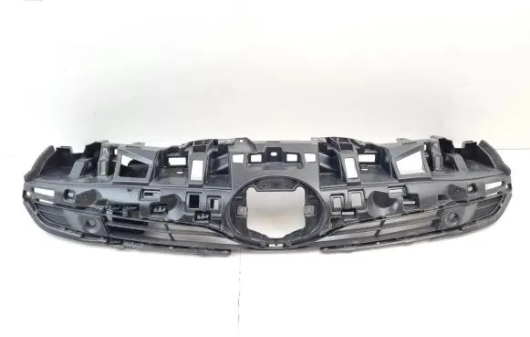Front bumper support beam