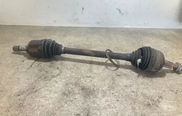 Front driveshaft