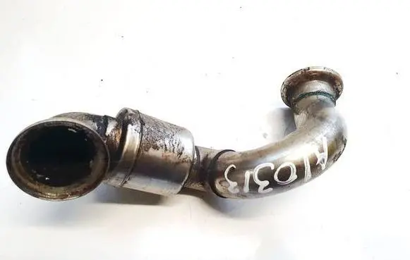 EGR valve line/pipe/hose