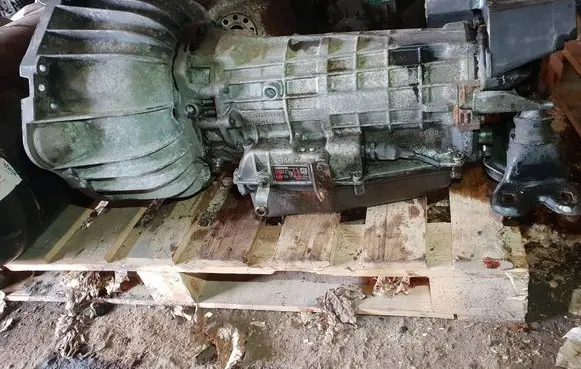 BMW 7 E32 Automatic gearbox 4HP24 1043030019 0011686