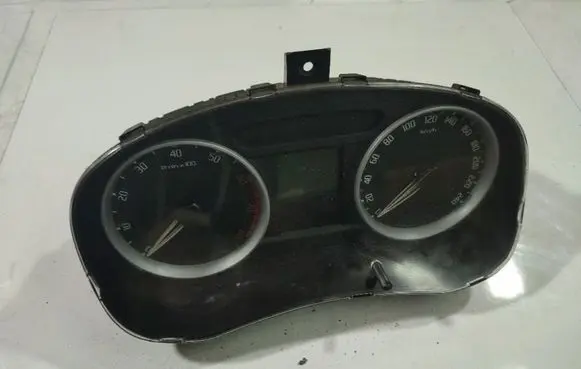 Skoda Roomster (5J) Speedometer (instrument cluster) U2802476