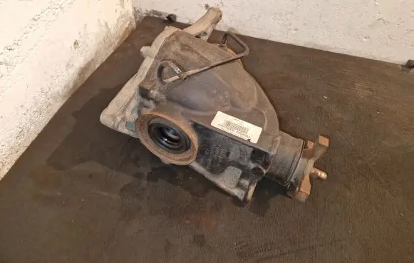 Mercedes-Benz Vito Viano W447 Rear differential A4473501014