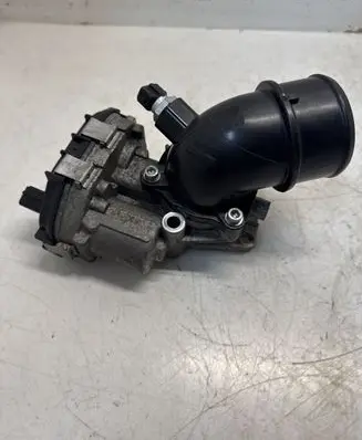 Iveco Daily 6th gen Throttle valve 5801728249