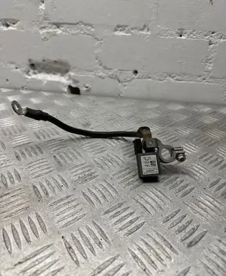 Mercedes-Benz E W212 Negative earth cable (battery) A0009052702