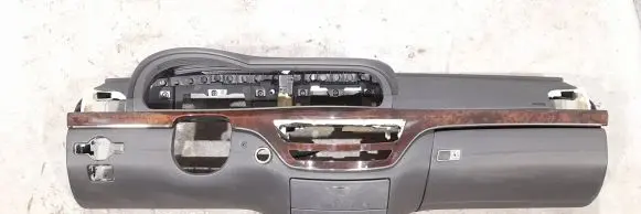 Mercedes-Benz S W221 Dashboard 2216802387 2216803387