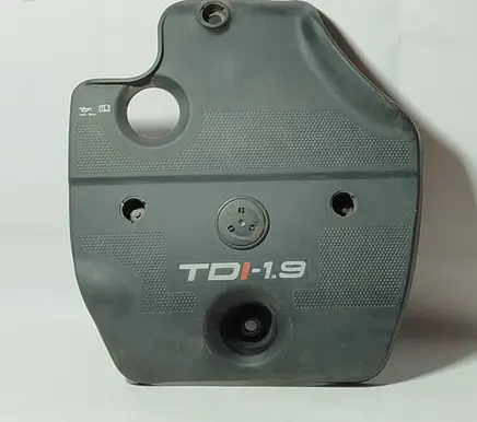 Volkswagen Sharan Engine cover (trim) 012784a