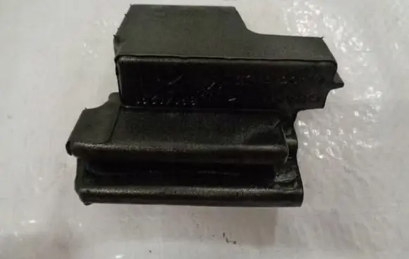 Citroen C3 Aircross Fender foam support/seal 39141297