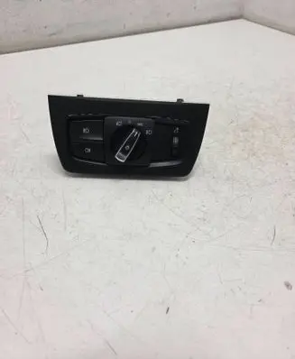 BMW 3 F30 F35 F31 Light switch 549648907 02067383 9265303