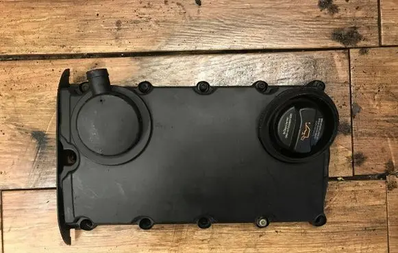 Rocker cam cover