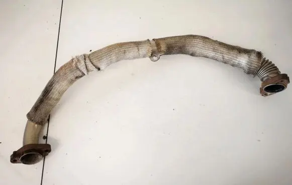 Citroen C-Crosser EGR valve line/pipe/hose