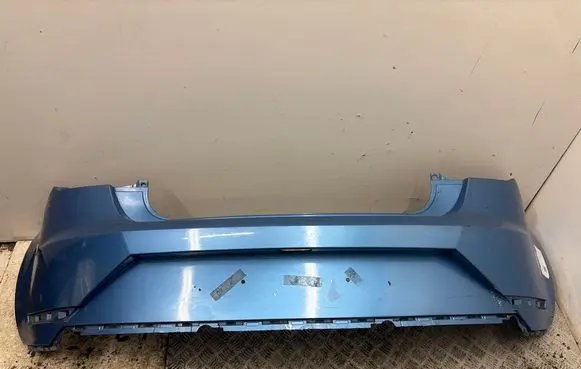 Seat Ibiza IV (6J,6P) Rear bumper 