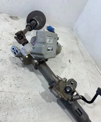 Chevrolet Equinox Steering wheel axle set 991223030