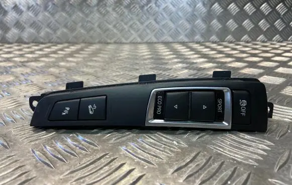 BMW X3 F25 Traction control (ASR) switch 9240295