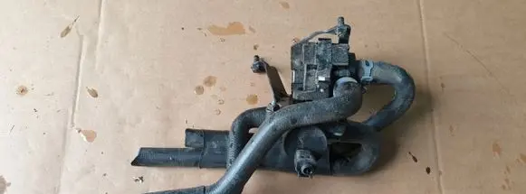 Audi A6 S6 C7 4G Electric auxiliary coolant/water pump 4H0121671B