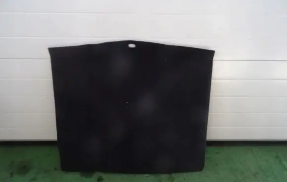 Opel Insignia A Trunk/boot floor carpet liner 