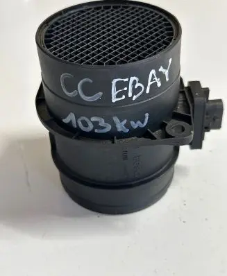 Volkswagen PASSAT CC Mass air flow meter 03L906461A 0281002956 290902661