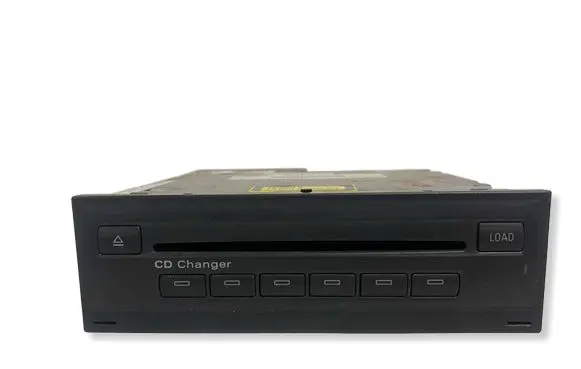 Audi A6 S6 C6 4F CD/DVD changer 4E0035111A 4E0910111F MGCFA00059