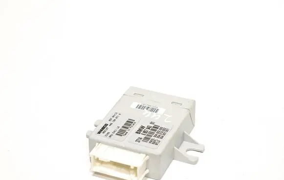 BMW 5 F10 F11 Air suspension control unit module (rear) 6857943 4461500710 004014002