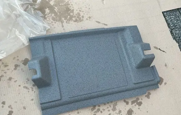 Mercedes-Benz Sprinter W906 Interior carpet A9066841702