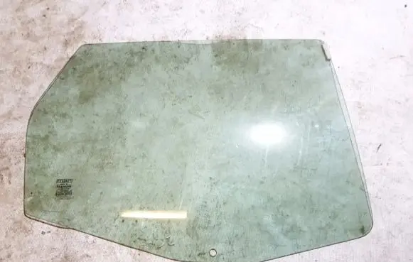 Fiat Punto (188) Rear door window glass