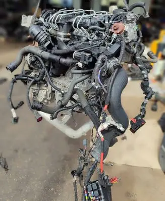 Volvo S60 Engine D5204T2 D5204T 31312713