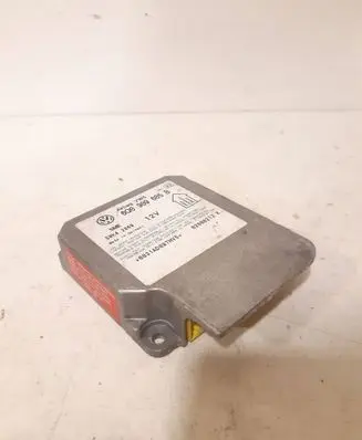 Volkswagen PASSAT B5.5 Airbag control unit/module 6Q0909605B