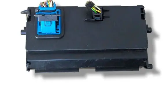Citroen DS4 Air conditioner control unit module 9687606680