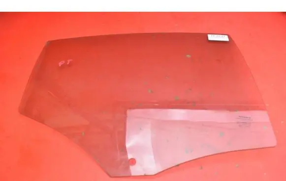 Volvo S60 Rear door window glass 
