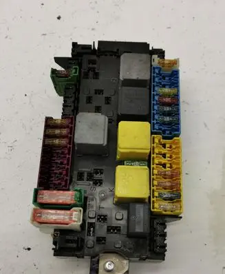 Mercedes-Benz B W246 W242 Fuse box set
