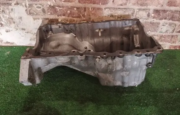 Jaguar XF X260 Oil sump G4D36706AC