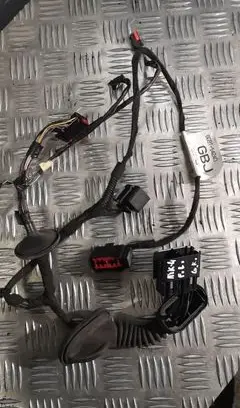 Ford Mondeo MK IV Rear door wiring loom 6g9t14240