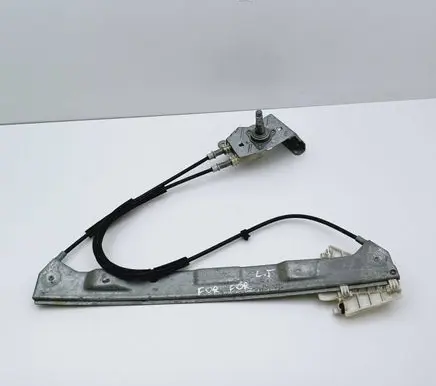 Smart ForFour I Rear door manual window regulator 