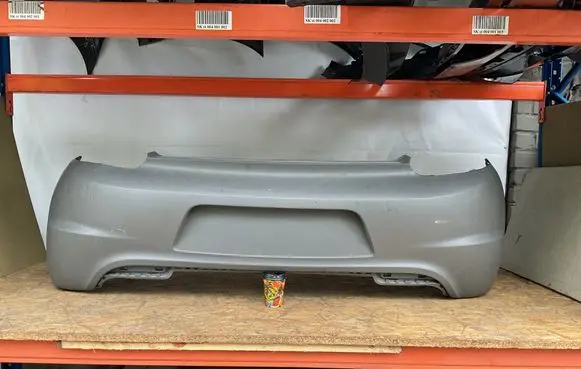 Volkswagen Scirocco Rear bumper 1K8807421K 1K8807421L