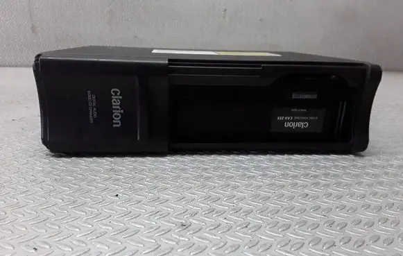 Fiat Ulysse CD/DVD changer 9643884780