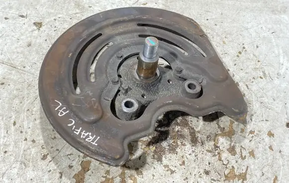 Renault Trafic II (X83) Rear wheel hub spindle/knuckle 