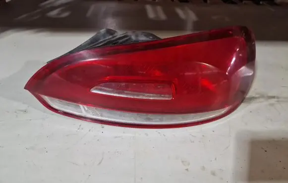 Volkswagen Scirocco Rear/tail lights