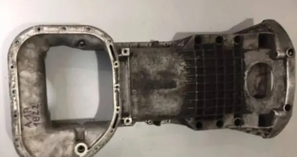 Mercedes-Benz E W123 Oil sump R6170142202