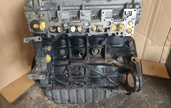 Chrysler PT Cruiser Engine 6110111101