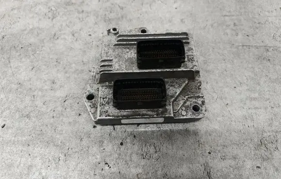 Opel Astra H Engine control unit/module ECU 
