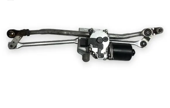 BMW 1 E81 E87 Front wiper linkage and motor 6925706