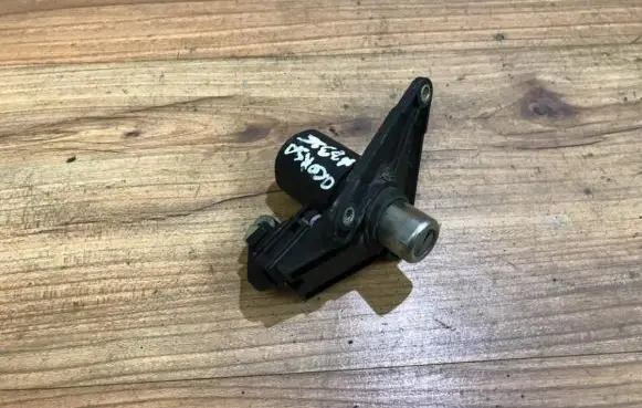 Opel Corsa B Tailgate exterior lock 