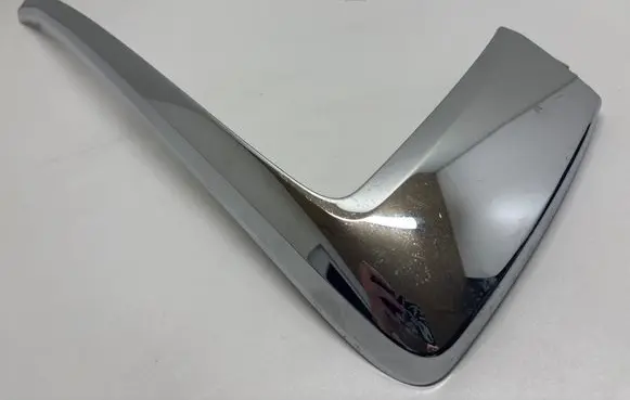 Mitsubishi Eclipse Cross Front bumper splitter molding 6407A245