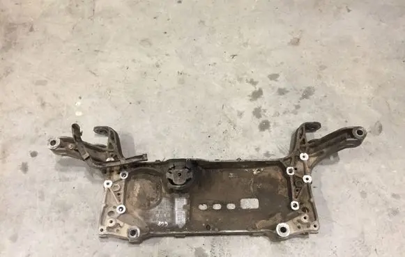 Volkswagen PASSAT B6 Front subframe 3C0199369F