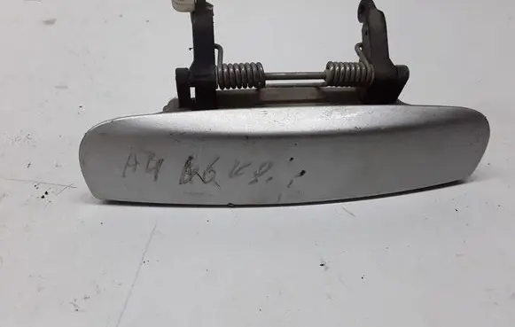 Audi A4 S4 B6 8E 8H Rear door exterior handle 8E0839207